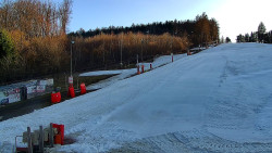 Dolní stanice vleku