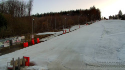 Dolní stanice vleku