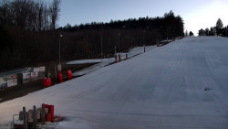 Dolní stanice vleku