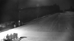 Dolní stanice vleku