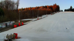 Dolní stanice vleku