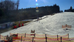 Dolní stanice vleku