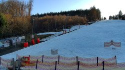 Dolní stanice vleku