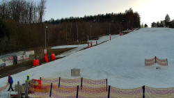 Dolní stanice vleku