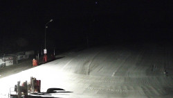 Dolní stanice vleku