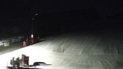 Dolní stanice vleku