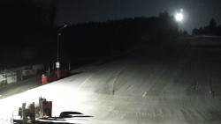 Dolní stanice vleku