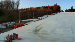 Dolní stanice vleku