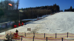 Dolní stanice vleku