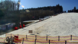 Dolní stanice vleku