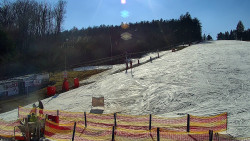 Dolní stanice vleku