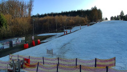 Dolní stanice vleku