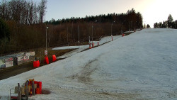 Dolní stanice vleku