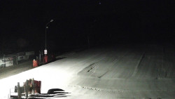 Dolní stanice vleku