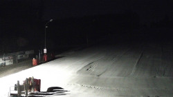 Dolní stanice vleku