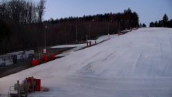 Dolní stanice vleku