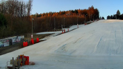 Dolní stanice vleku