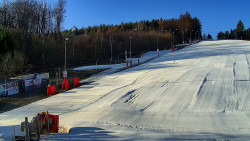 Dolní stanice vleku