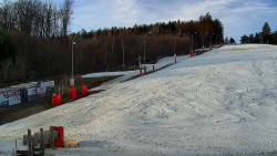 Dolní stanice vleku