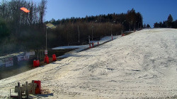 Dolní stanice vleku