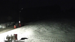 Dolní stanice vleku