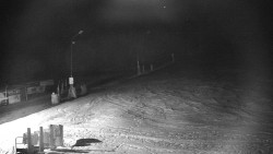 Dolní stanice vleku