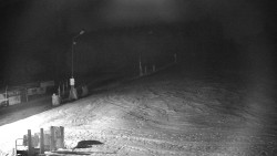 Dolní stanice vleku