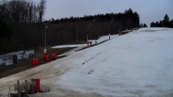 Dolní stanice vleku