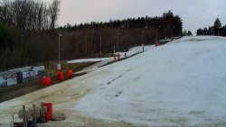 Dolní stanice vleku