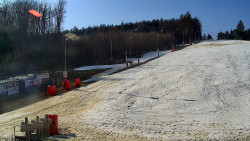 Dolní stanice vleku