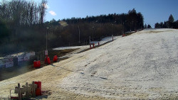 Dolní stanice vleku