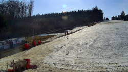 Dolní stanice vleku