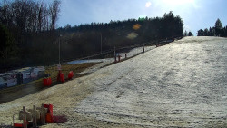 Dolní stanice vleku