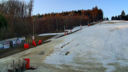 Dolní stanice vleku