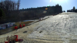 Dolní stanice vleku