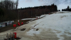 Dolní stanice vleku