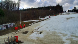 Dolní stanice vleku