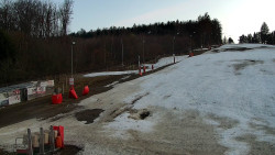 Dolní stanice vleku