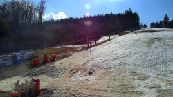 Dolní stanice vleku