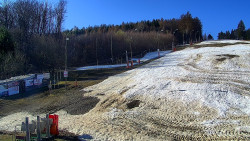 Dolní stanice vleku