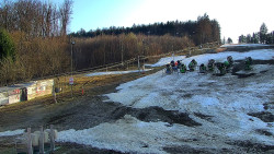 Dolní stanice vleku