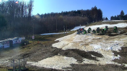 Dolní stanice vleku