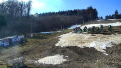 Dolní stanice vleku