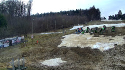 Dolní stanice vleku