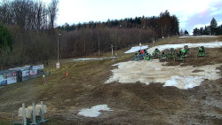 Dolní stanice vleku