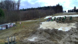 Dolní stanice vleku