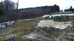 Dolní stanice vleku