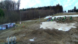 Dolní stanice vleku