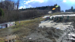 Dolní stanice vleku