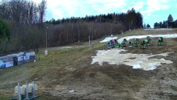 Dolní stanice vleku